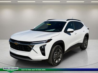 New 2026 Chevrolet Trax LT w/ Driver Confidence Package