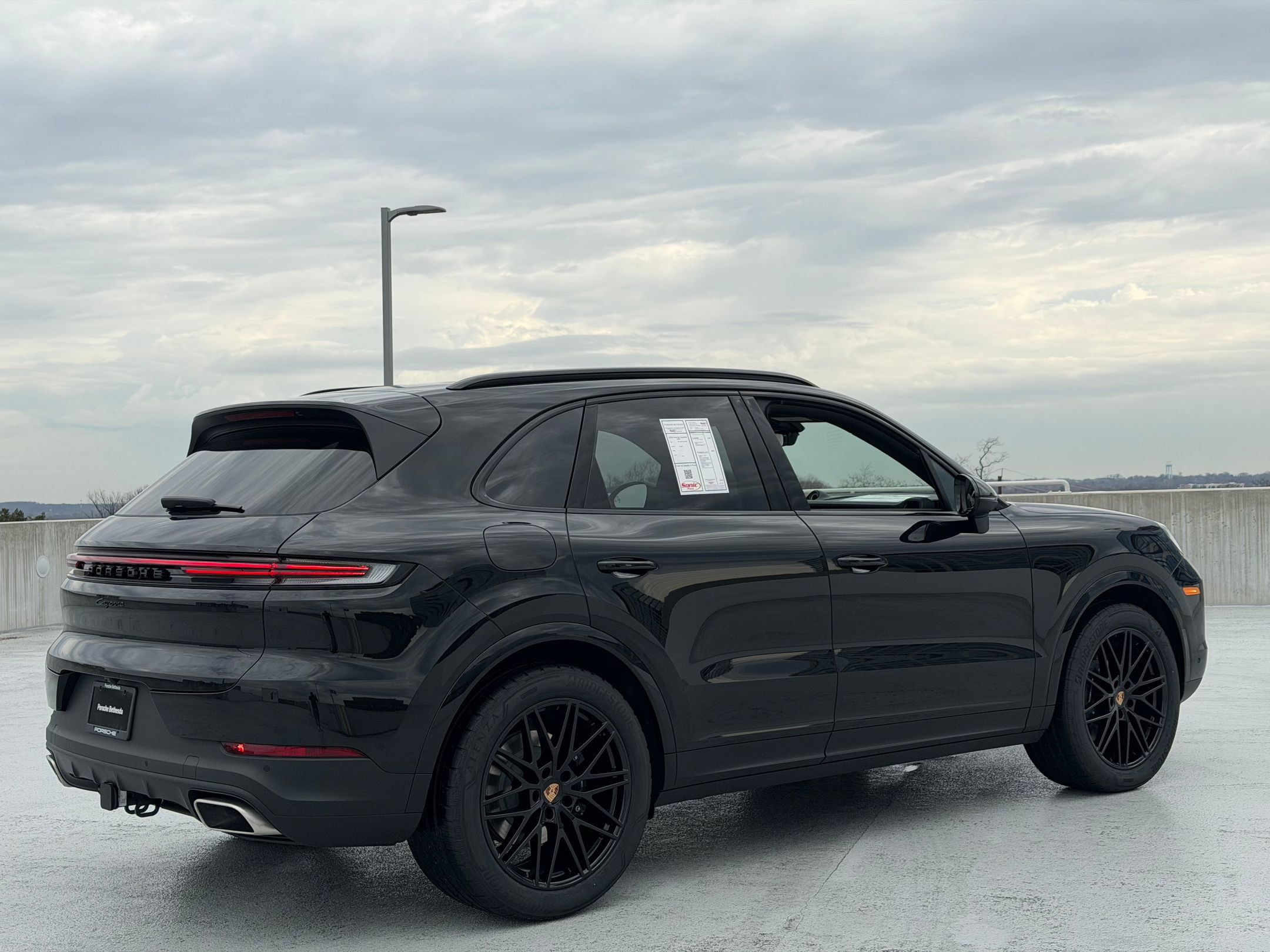 Certified 2026 Porsche Cayenne AWD/4WD image 7
