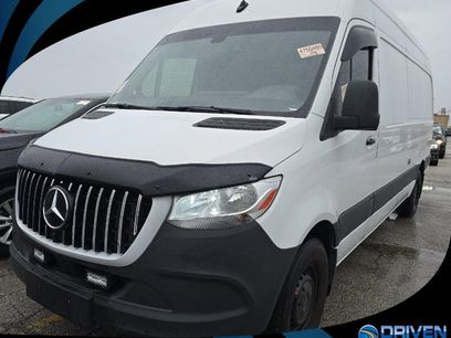 Used 2021 Mercedes-Benz Sprinter 2500 w/ Driver Convenience Package