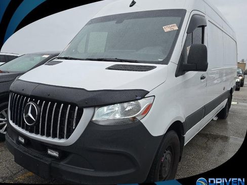Used 2021 Mercedes-Benz Sprinter 2500 w/ Driver Convenience Package image 1