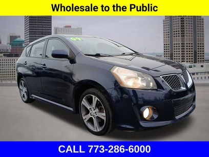 Used 2009 Pontiac Vibe GT