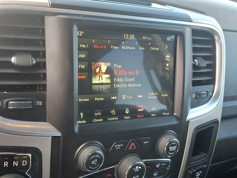 Used 2018 RAM 1500 Big Horn image 18