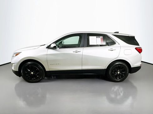Used 2021 Chevrolet Equinox LT AWD/4WD image 5