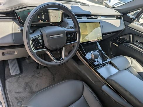 New 2026 Land Rover Range Rover Sport SE AWD/4WD image 4