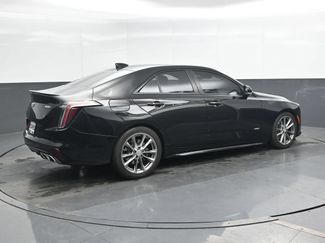 Used 2023 Cadillac CT4 V w/ Navigation Package RWD video 2