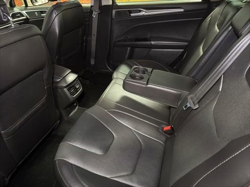 Used 2014 Ford Fusion Titanium AWD/4WD image 39