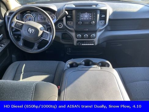 Used 2019 RAM 3500 Tradesman image 30