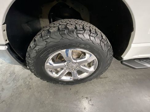 Used 2021 Ford F150 King Ranch w/ Equipment Group 601A High image 33