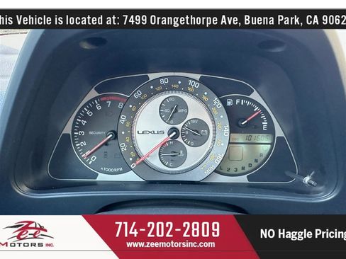 Used 2005 Lexus IS 300 RWD image 25