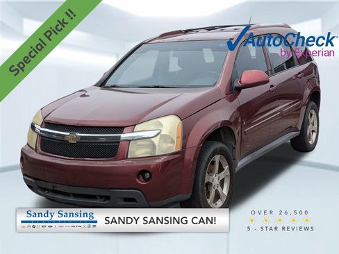 Used 2007 Chevrolet Equinox LT w/ LT Preferred Equipment Group image 1