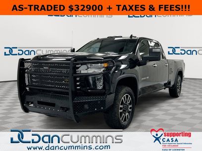 Used 2021 Chevrolet Silverado 2500 LTZ w/ Gooseneck/5TH Wheel Package