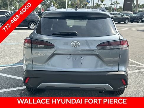 Used 2026 Toyota Corolla Cross LE w/ Moonroof Package FWD image 10