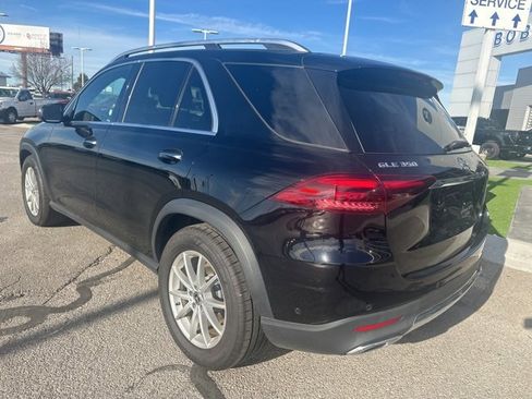 Used 2024 Mercedes-Benz GLE 350 4MATIC w/ 3rd Row Seat Package image 7
