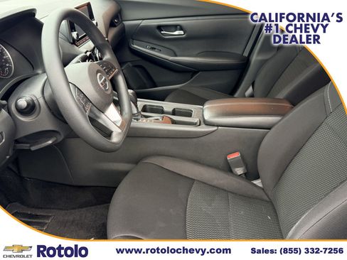 Used 2021 Nissan Sentra S FWD image 16
