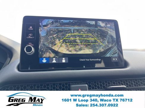 New 2026 Honda HR-V LX image 21