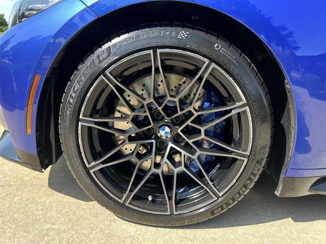 Used 2022 BMW M3 Competition w/ Executive Package AWD/4WD image 20