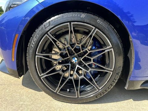 Used 2022 BMW M3 Competition w/ Executive Package AWD/4WD image 20