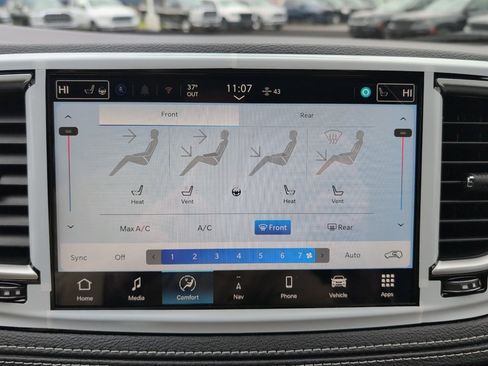 New 2026 Chrysler Pacifica Limited image 41