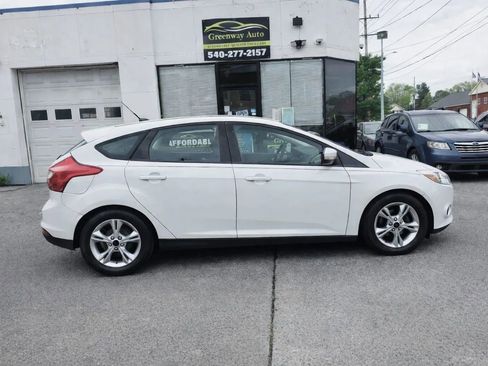 Used 2014 Ford Focus SE image 7