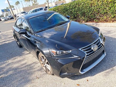 Used 2018 Lexus IS 300 w/ Accessory Package 2 image 2