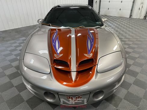 Used 2001 Pontiac Firebird Trans Am w/ SLP Firehawk Pkg image 4