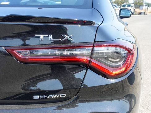 New 2025 Acura TLX SH-AWD w/ A-SPEC Pkg image 9