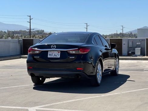 Used 2015 MAZDA MAZDA6 Touring FWD image 32