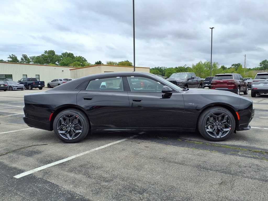 New 2026 Dodge Charger R/T w/ Driver Convenience Group AWD/4WD image 8