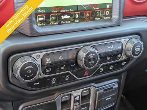 Used 2020 Jeep Gladiator Rubicon AWD/4WD image 29