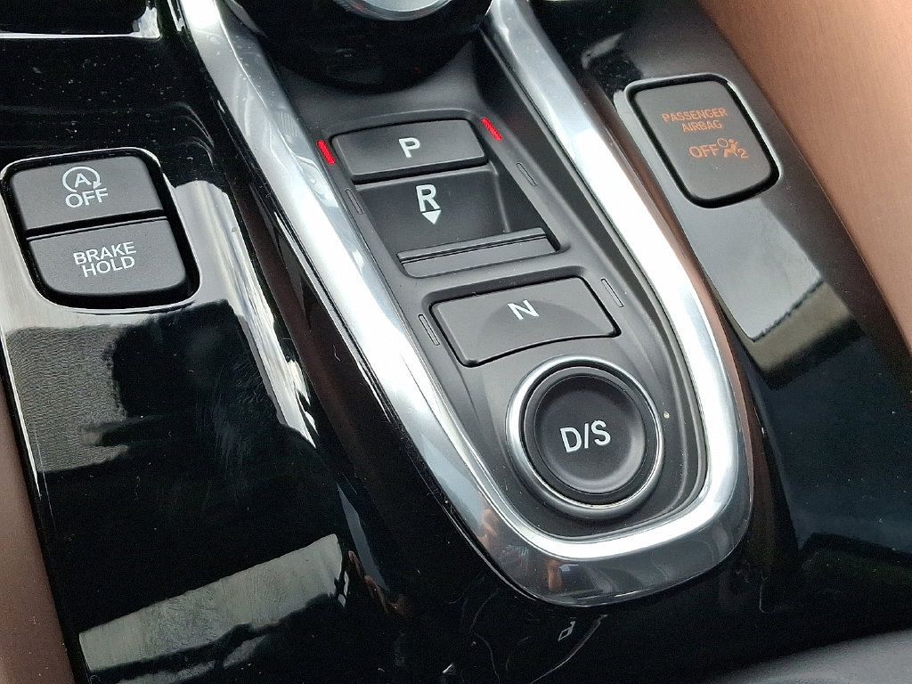 Certified 2021 Acura TLX w/ Technology Package FWD image 16