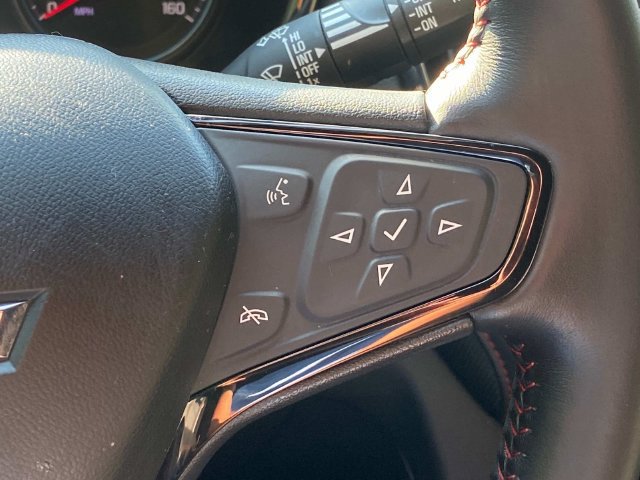Used 2022 Chevrolet Equinox RS w/ Infotainment Package FWD image 21