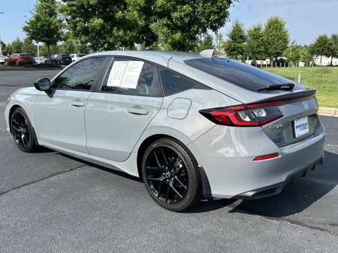 Used 2025 Honda Civic Sport image 7