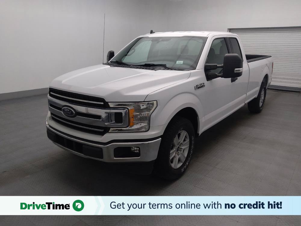 Used 2019 Ford F150 XLT w/ Equipment Group 301A Mid RWD image 1