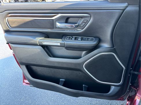 Used 2022 RAM 1500 Laramie image 25
