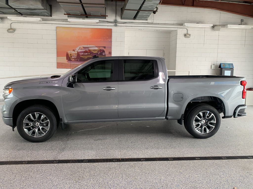New 2026 Chevrolet Silverado 1500 RST w/ All Star Edition Plus RWD image 5