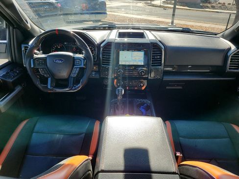 Used 2018 Ford F150 Raptor w/ Equipment Group 802A Luxury image 12