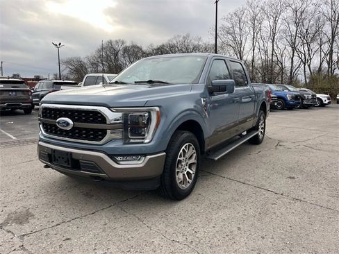 Used 2023 Ford F150 King Ranch w/ Equipment Group 601A High image 7