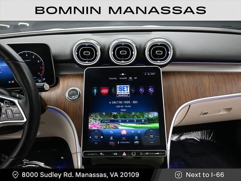 Used 2022 Mercedes-Benz C 300 4MATIC Sedan image 17
