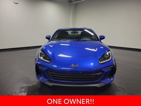 Used 2022 Subaru BRZ Premium RWD image 3