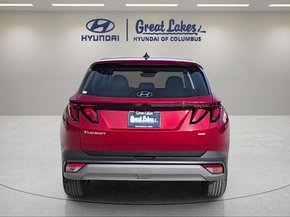 New 2026 Hyundai Tucson SE