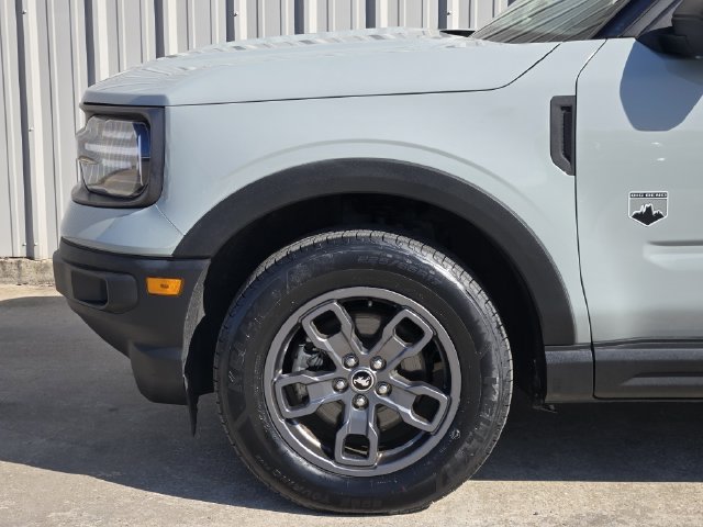 Used 2023 Ford Bronco Sport Big Bend w/ Convenience Package AWD/4WD image 11
