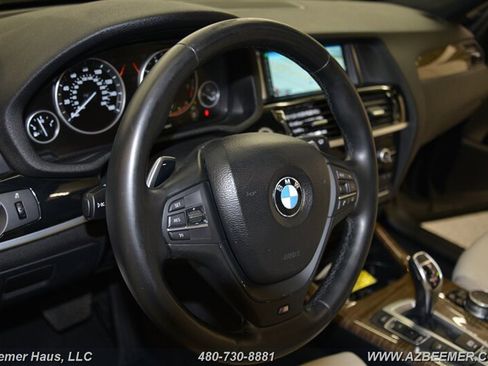Used 2016 BMW X4 xDrive28i image 29