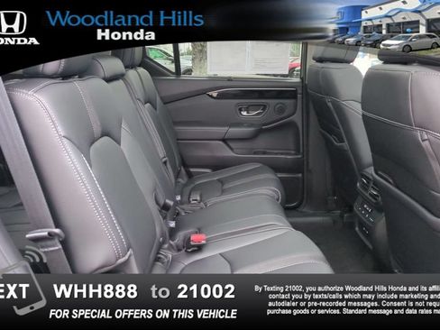 Certified 2025 Honda Pilot Touring image 23