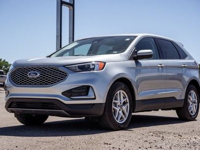 Used 2024 Ford Edge SEL
