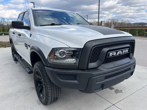Used 2021 RAM 1500 Classic Warlock w/ Electronics Group image 30