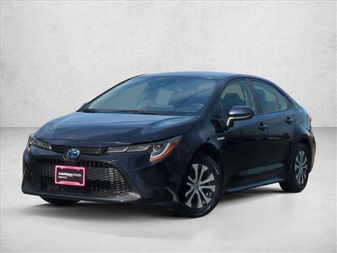 Used 2021 Toyota Corolla LE image 24