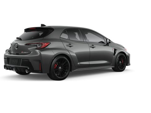 New 2026 Toyota Corolla GR AWD/4WD image 10