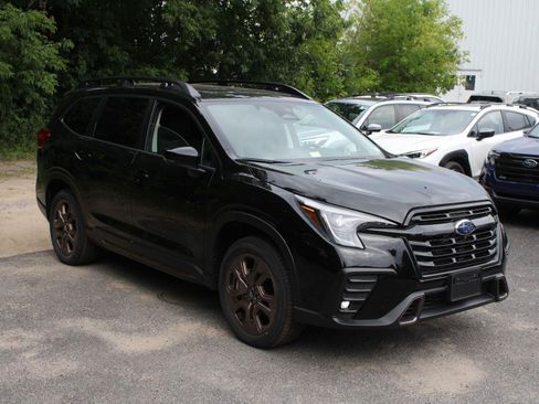 New 2026 Subaru Ascent Limited Bronze AWD/4WD image 3