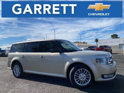 Used 2018 Ford Flex SEL w/ Equipment Group 202A