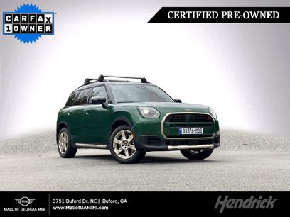 Certified 2025 MINI Cooper Countryman S
